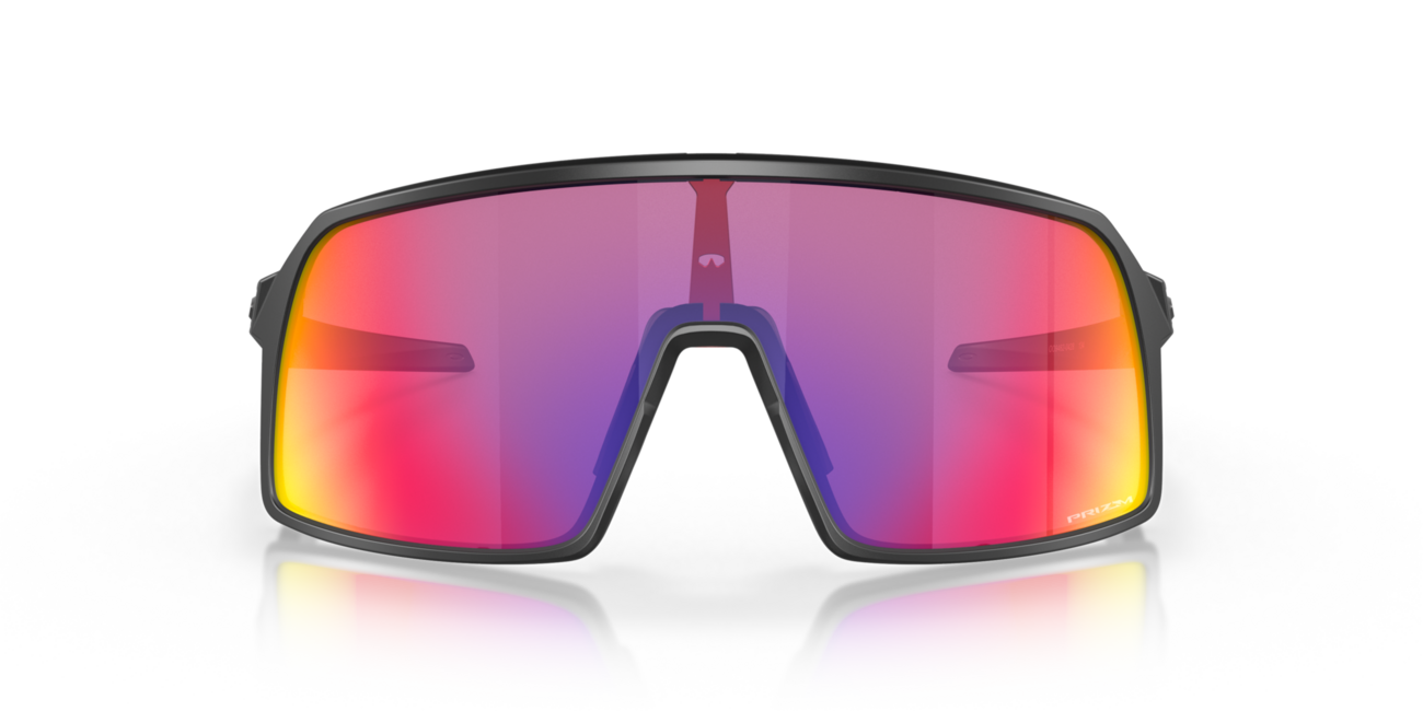 Oakley SUTRO S слънчеви очила с рамка Matte Black и със стъкла Prizm Road