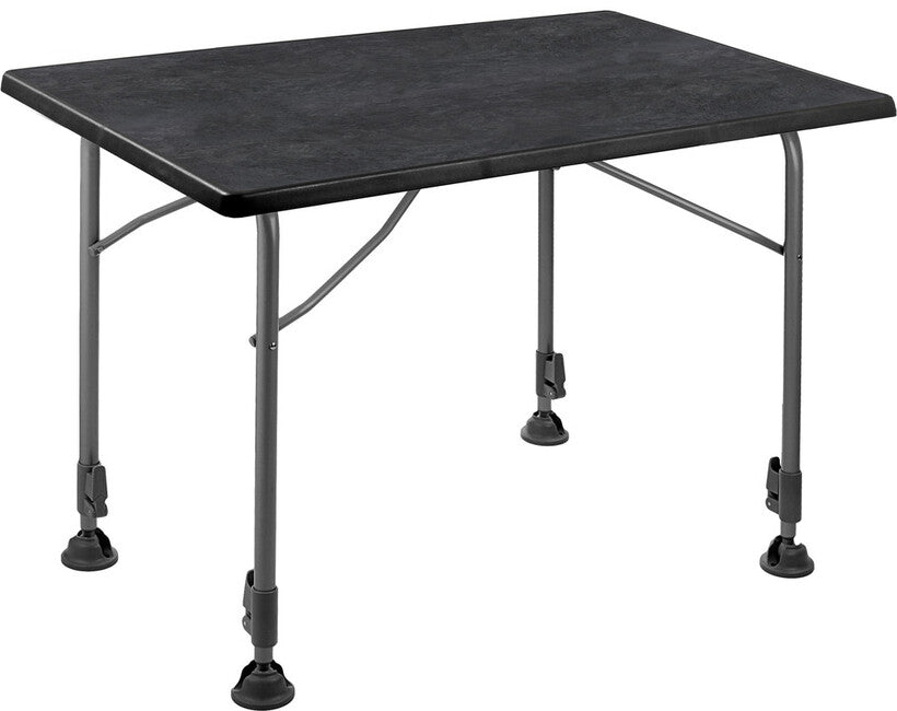 Brunner Linear кемпинг маса, черна