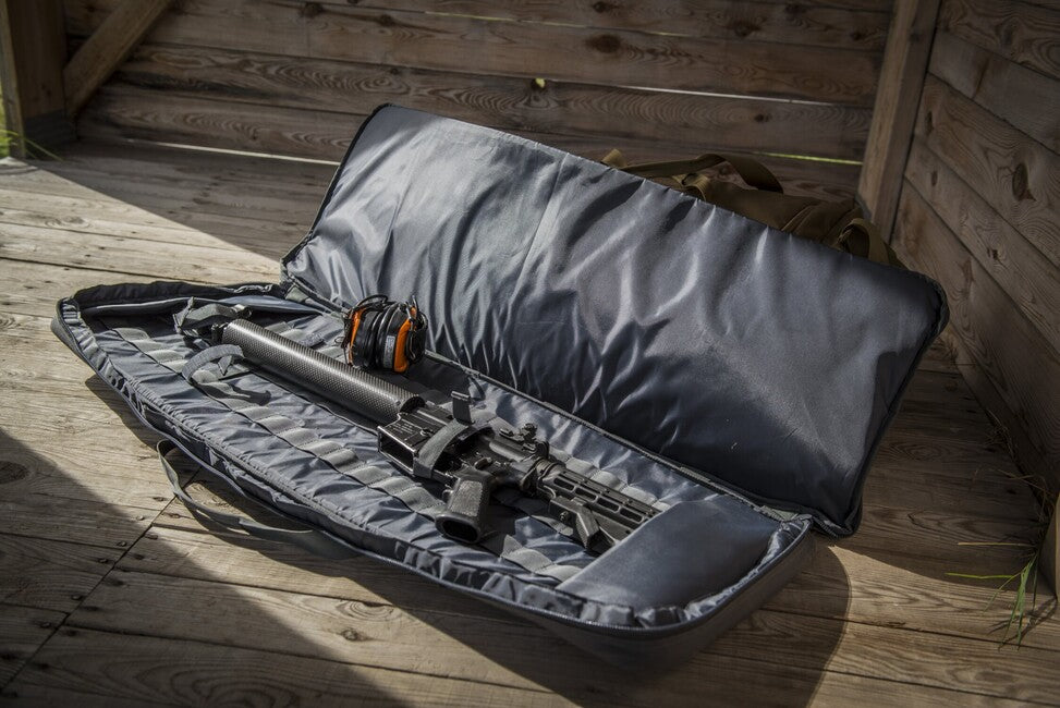 Helikon-Tex Double Upper Rifle Bag 18 чанта за оръжие Cordura, койот