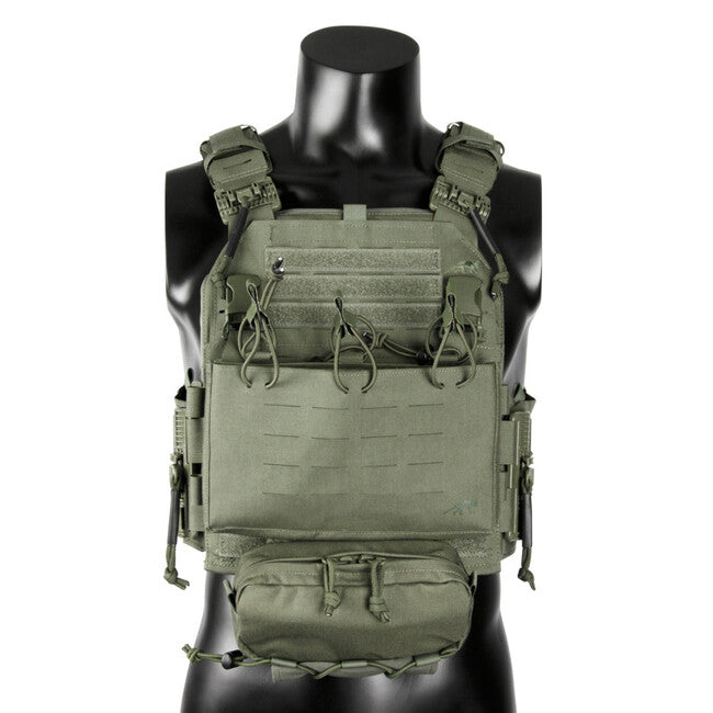 Tasmanian Tiger Vestal Small Combi Rig, маслинен