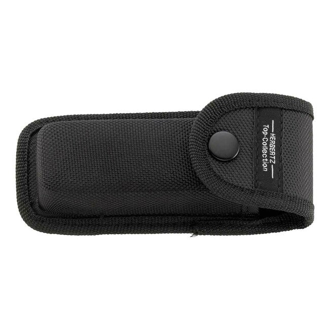 Herbertz TOP-Collection джобен нож, черен, G10, найлоново калъф, 10,5 cm