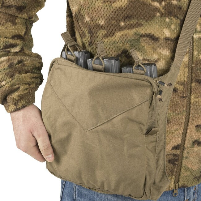 Helikon-Tex BAIL OUT BAG раница, адаптивно зелено / койот