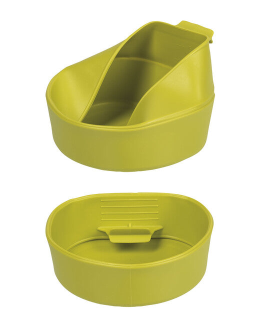 wildo FOLD-A-CUP® сгъваема чаша, Lime, 600 ml