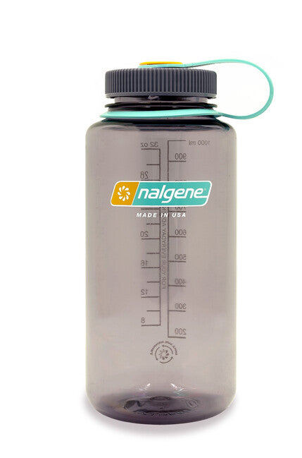 Nalgene WM Sustain бутилка за питие 1 л, баклажан