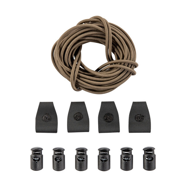 Tasmanian Tiger Bungee Cord Set комплект дъмбели, койотово кафяв
