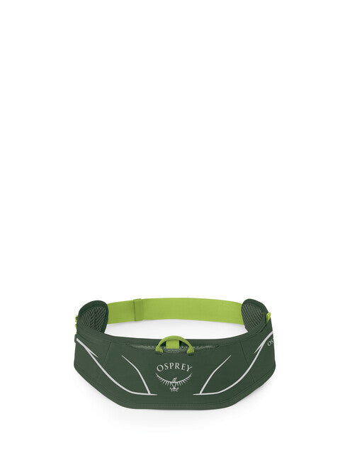 OSPREY DURO DYNA LT BELT чантичка за кръста, водорасъл зелен/лимонен