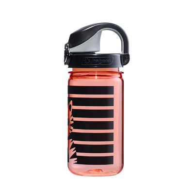 Nalgene Grip-n-Gulp Sustain бутилка за вода за деца, 0,35 L, оранжев tiger