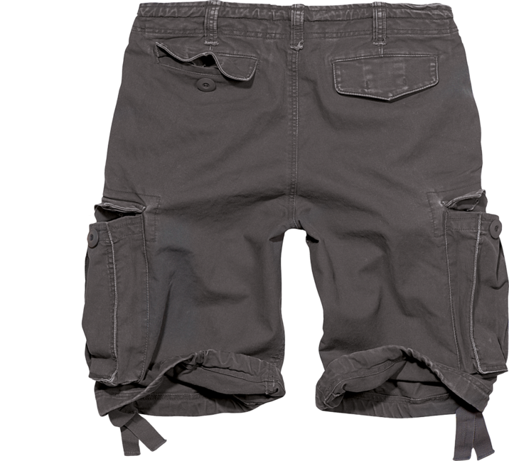 Brandit Vintage шорти, антрацит