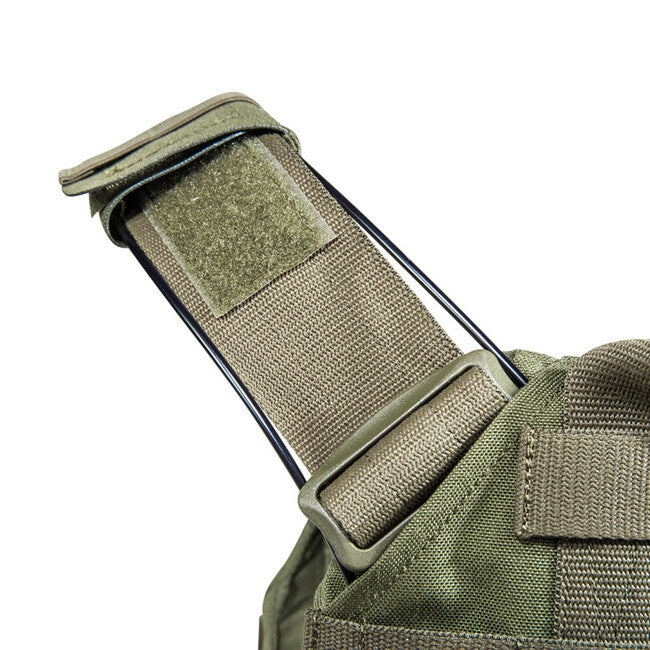 Tasmanian Tiger Plate Carrier MKIV носител на плочи, черен