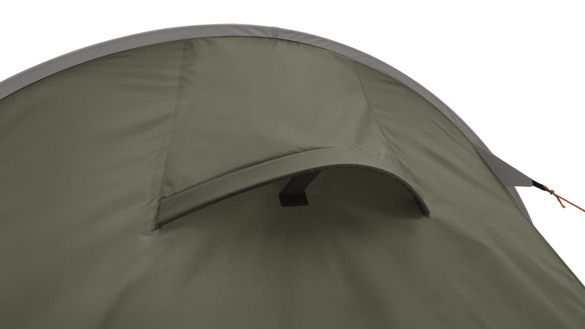 Easy Camp Fireball 200 Pop-Up палатка 2 човека EasyCamp, зелена