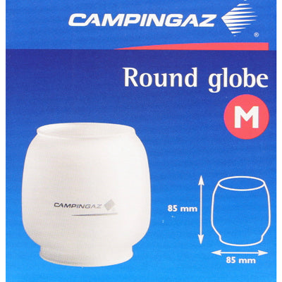 Campingaz Lumostar Plus резервно стъкло за фенер, кръгло
