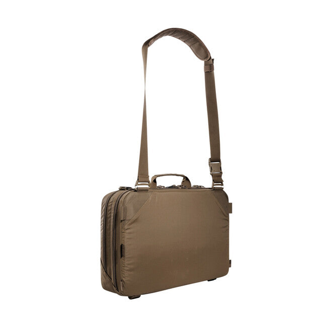 Tasmanian Tiger Shoulder Bag чанта за рамо, койотово кафяв