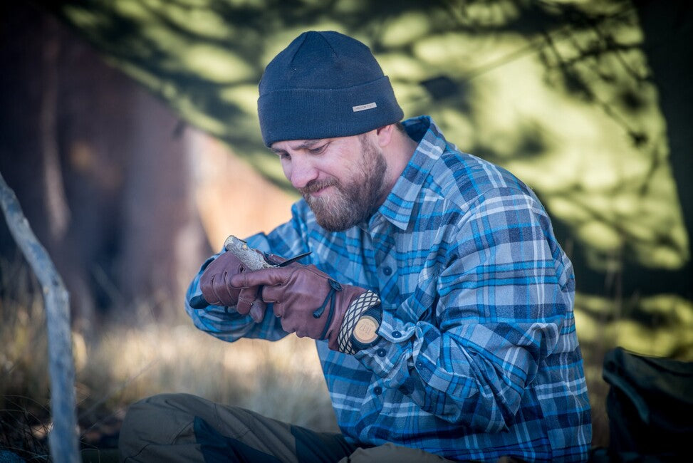 Helikon-Tex Defender Mk2 PILGRIM риза, Ginger Plaid