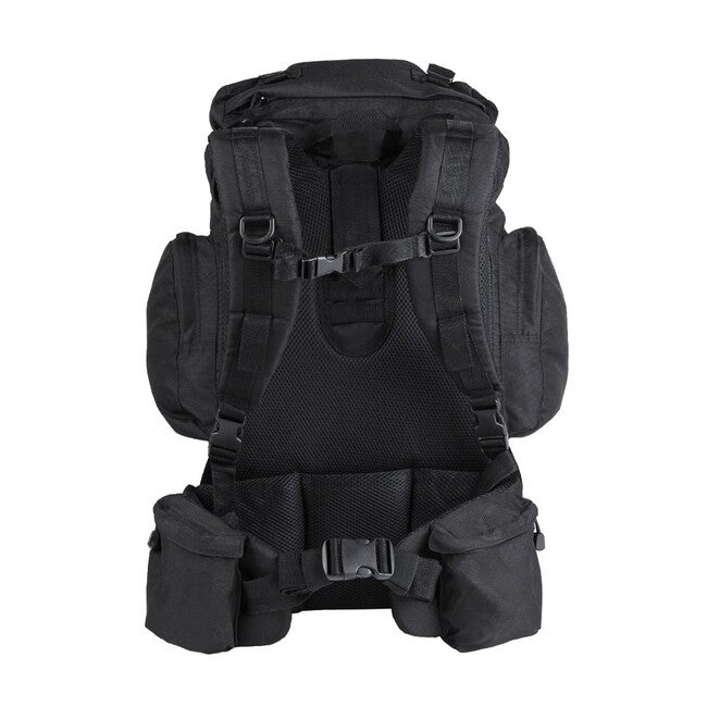 Mil-Tec COMMANDO раница, черна