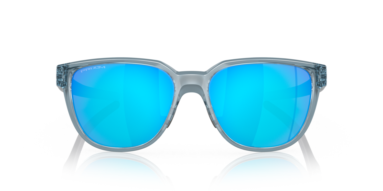 Oakley ACTUATOR слънчеви очила с рамка Trans Stonewash и стъкла Prizm Sapphire, 57