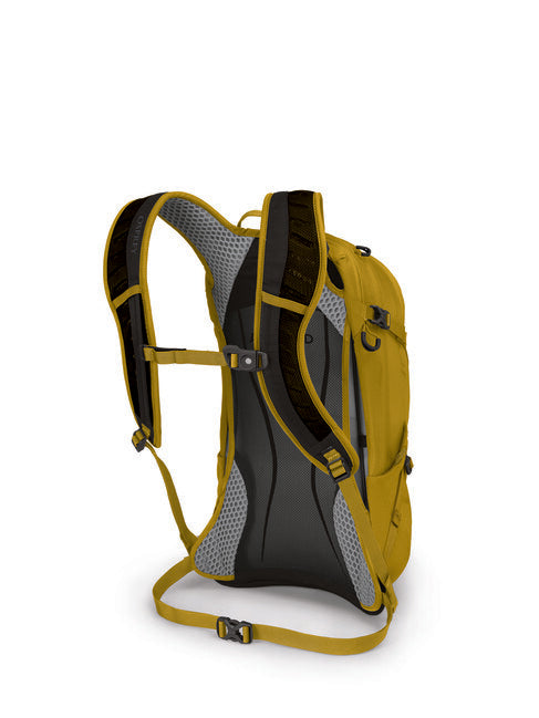 OSPREY SYNCRO 12 мъжка спортна раница, примавера жълта