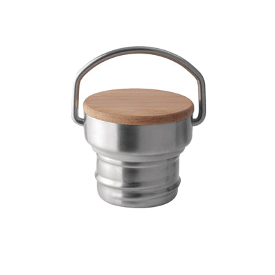 Origin Outdoors Active бутилка 1.2 l, неръждаема матна