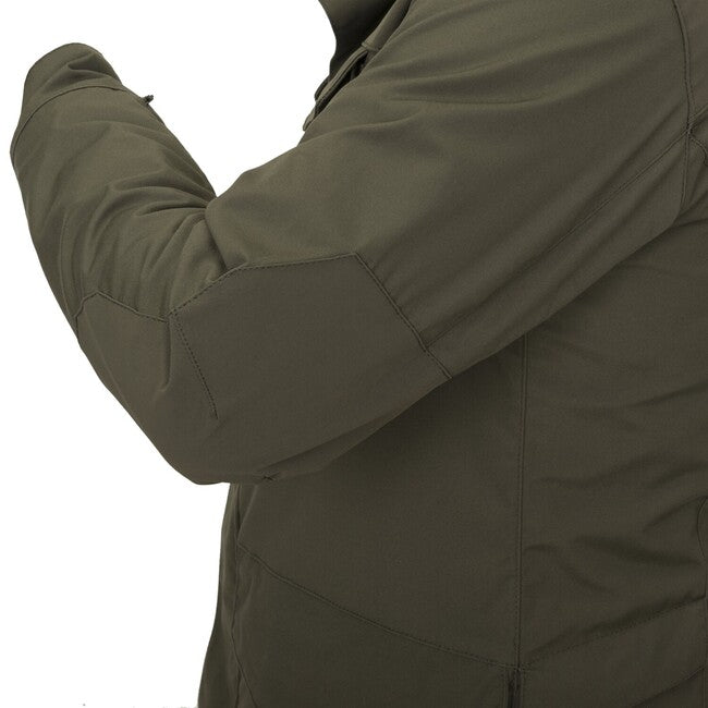 Helikon-Tex Covert M-65 яке, кафяво / черно
