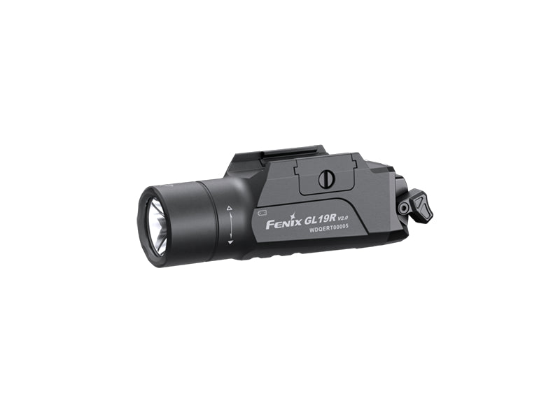 Fenix GL19R V2.0 ръчно фенер с цип