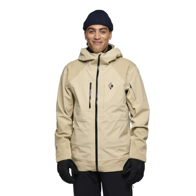 Black Diamond Recon Stretch Pro Shell ски яке мъжко, каки