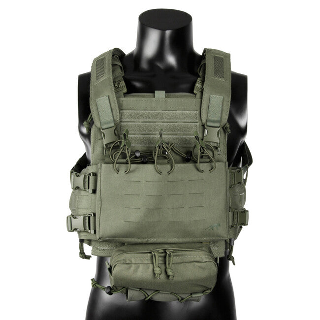Tasmanian Tiger Vestal Small Combi Rig, маслинен