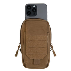 Mil-Tec MOLLE FieldCom puzdro, dark coyote