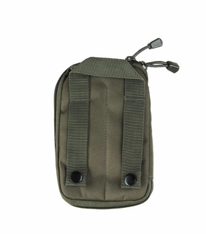 Mil-Tec Molle калъф за колан, маслинен
