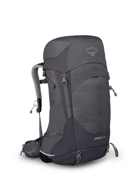 OSPREY SIRRUS 44 туристическа раница, тунелно зрение сив