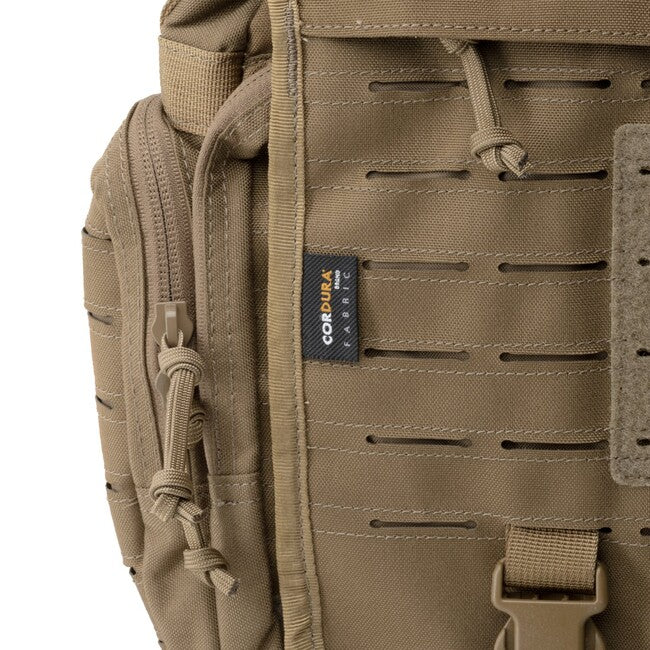 Direct Action® MESSENGER чанта Cordura, сенчесто сиво