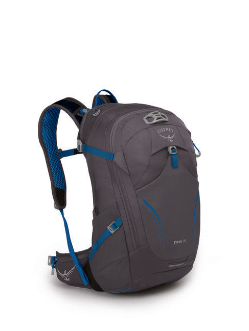 OSPREY SYLVA 20 велосипедна раница, космическо пътуване сив