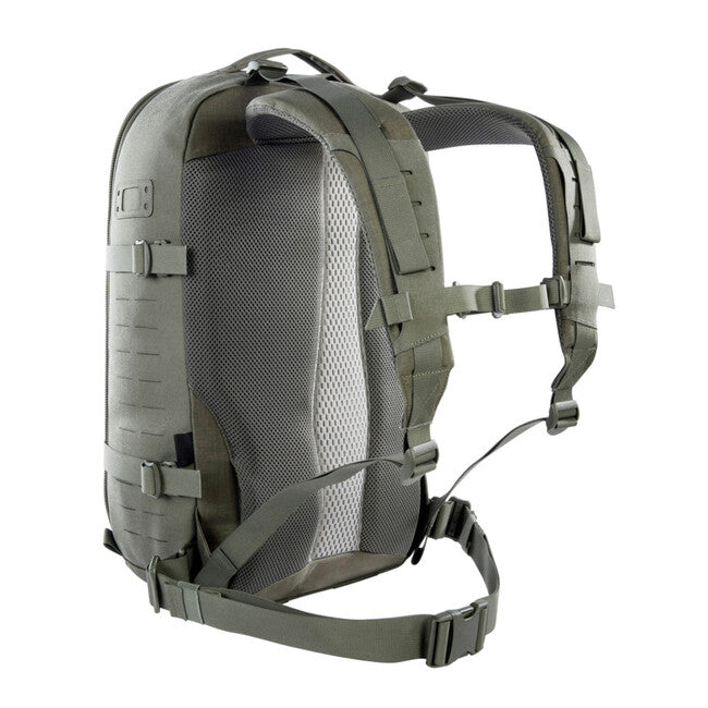 Tasmanian Tiger Modular Tac Pack 28 раница IRR, сив камък маслинен
