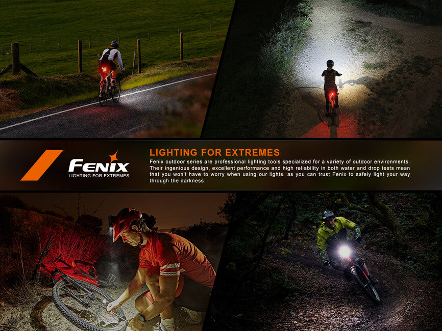 Fenix BC06R napolnljiva svetilka