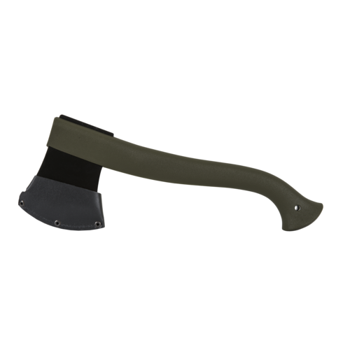 Morakniv Axe туристическа секира, маслинена