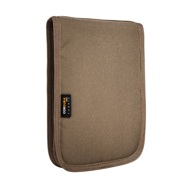 Tasmanian Tiger Note Book Pocket калъф за писане, койотово кафяв