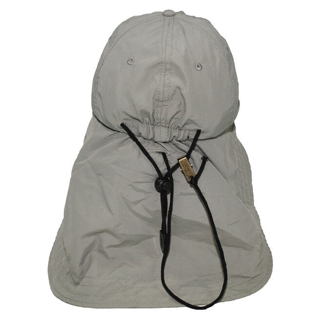 Fox Outdoor Sahara шапка с козирка с защита на вратната част, OD зелено