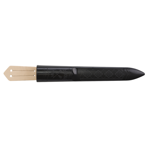 Morakniv Classic No 3 нож за открит въздух, червен