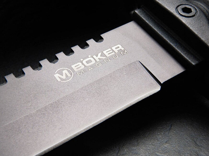 BÖKER® Magnum John Jay нож 34,5см, черен