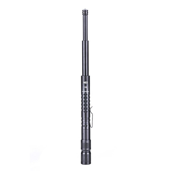 NexTorch® N15L телескопичен бухалка със светлина