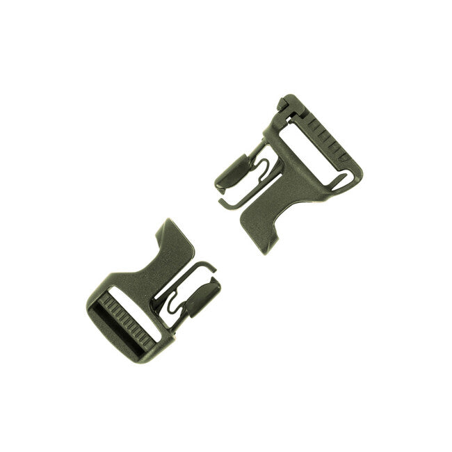 Tasmanian Tiger SR25 спона Safety Herma QA двойка, маслинена