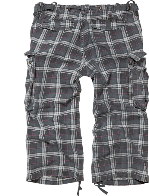 Brandit Industry Vintage шорти 3/4