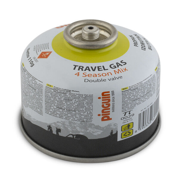 Pinguin Cartridge газова касета 110 г