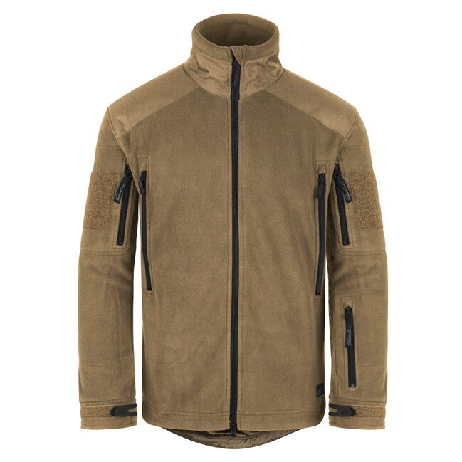 Helikon-Tex LIBERTY суитшърт Double Флийс, койот