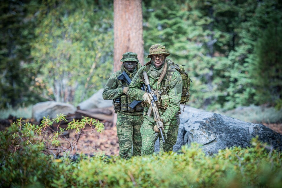 Helikon-Tex MBDU риза NyCo Ripstop, PL Woodland