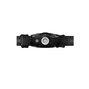 LEDLENSER MH4 фенер за глава, черно-черна