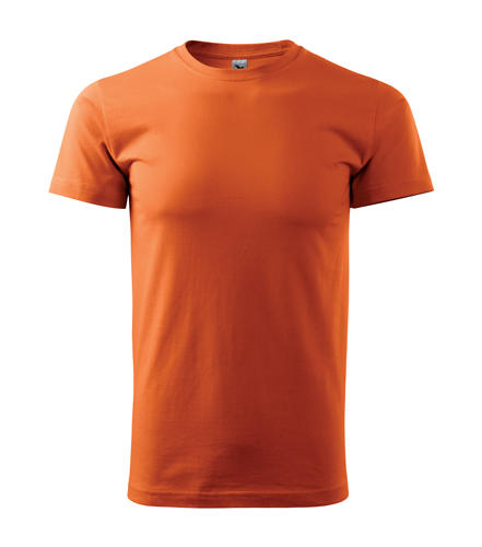 Malfini Heavy New тениска 200g/m2, оранжева