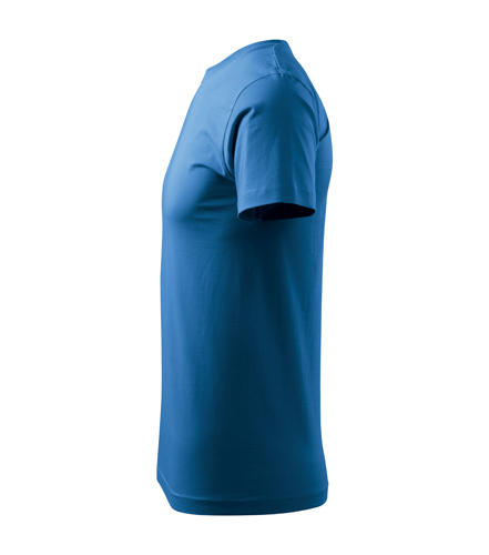 Malfini Heavy New тениска 200g/m2, синя