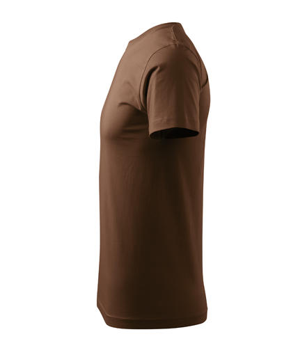 Malfini Heavy New тениска 200g/m2, кафява
