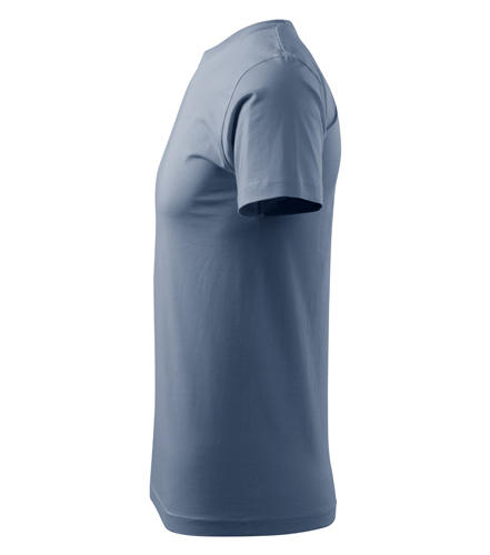 Malfini Heavy New тениска 200g/m2, деним