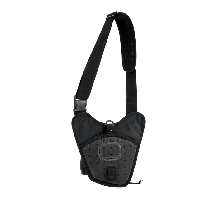 Brandit Travel Side Bag многофункционална чантичка, черна