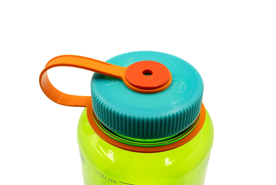 Nalgene WM Sustain бутилка за вода 1 л, груша